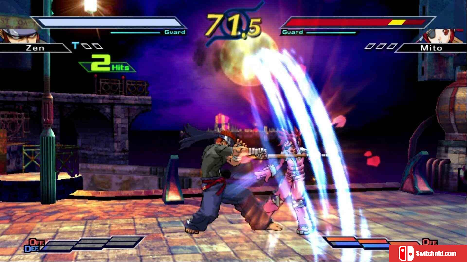 《斗鱼2（The Rumble Fish 2）》官方中文 Chronos硬盘版[CN/TW/EN/JP]_5