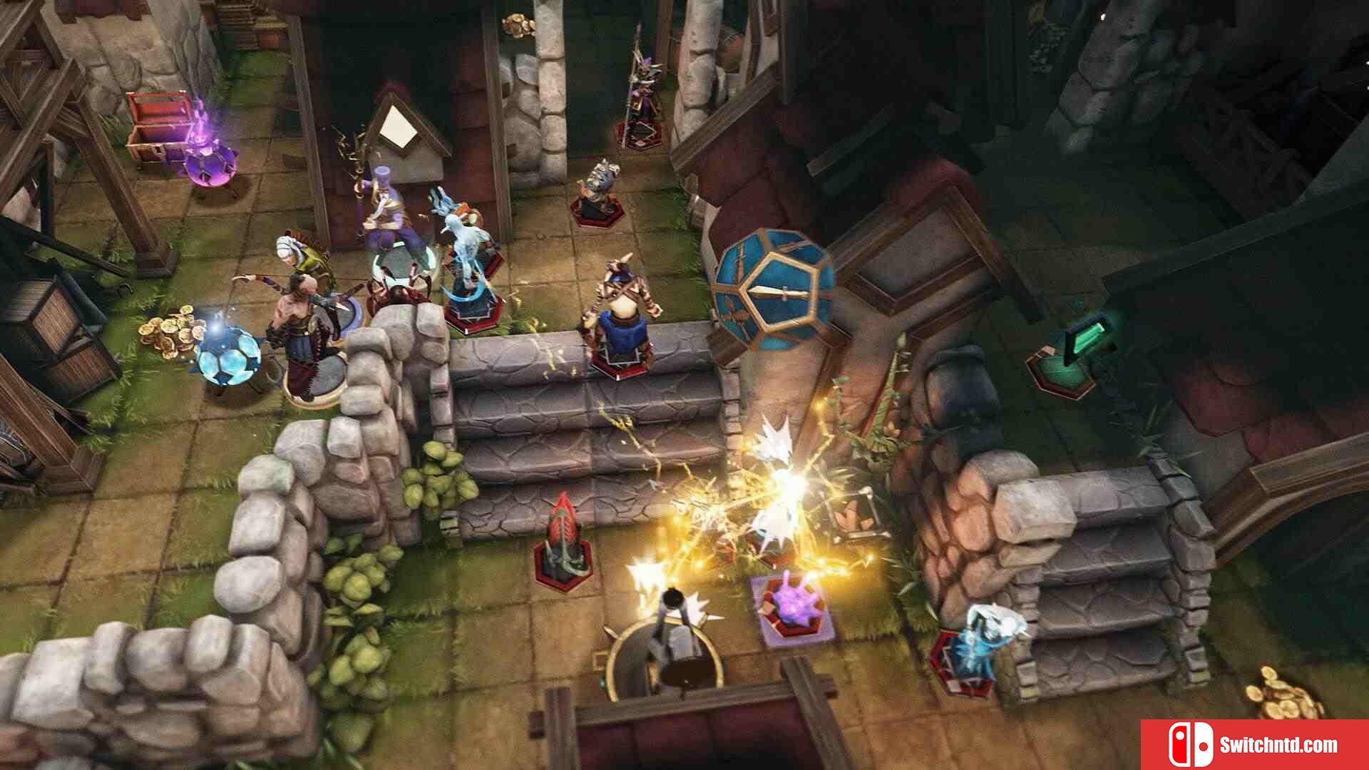 《德米欧：PC版（Demeo: PC Edition）》官方中文 TENOKE镜像版[CN/EN/JP][更新升级档]_1