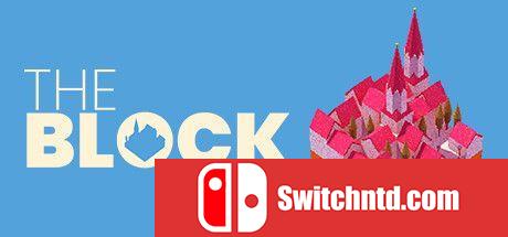 《街区（The Block）》官方中文 Early Access P2P硬盘版[CN/TW/EN/JP]_0