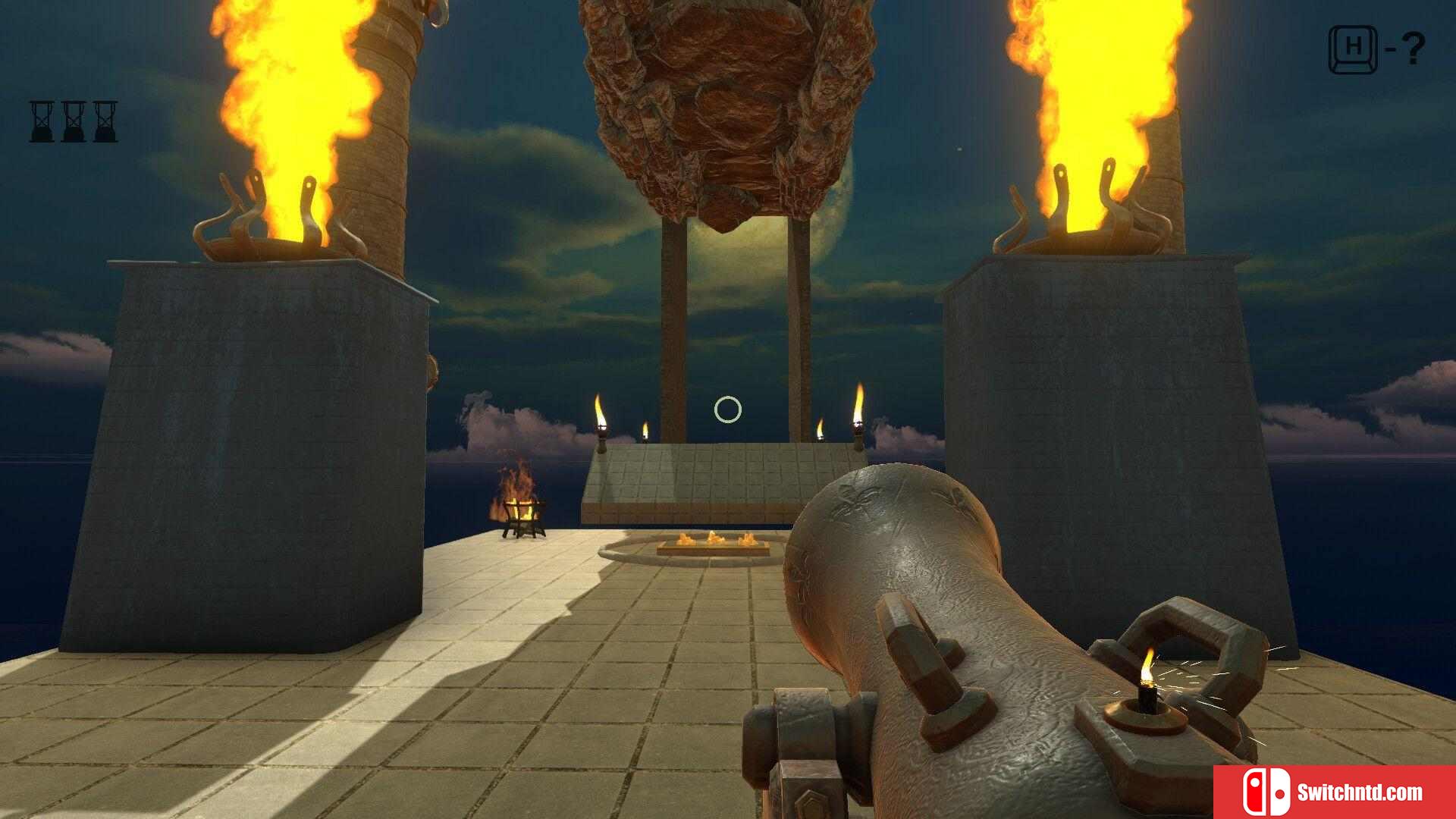 《大炮跳跃（Cannon Jump）》官方中文 TENOKE镜像版[TW/EN/JP]_4