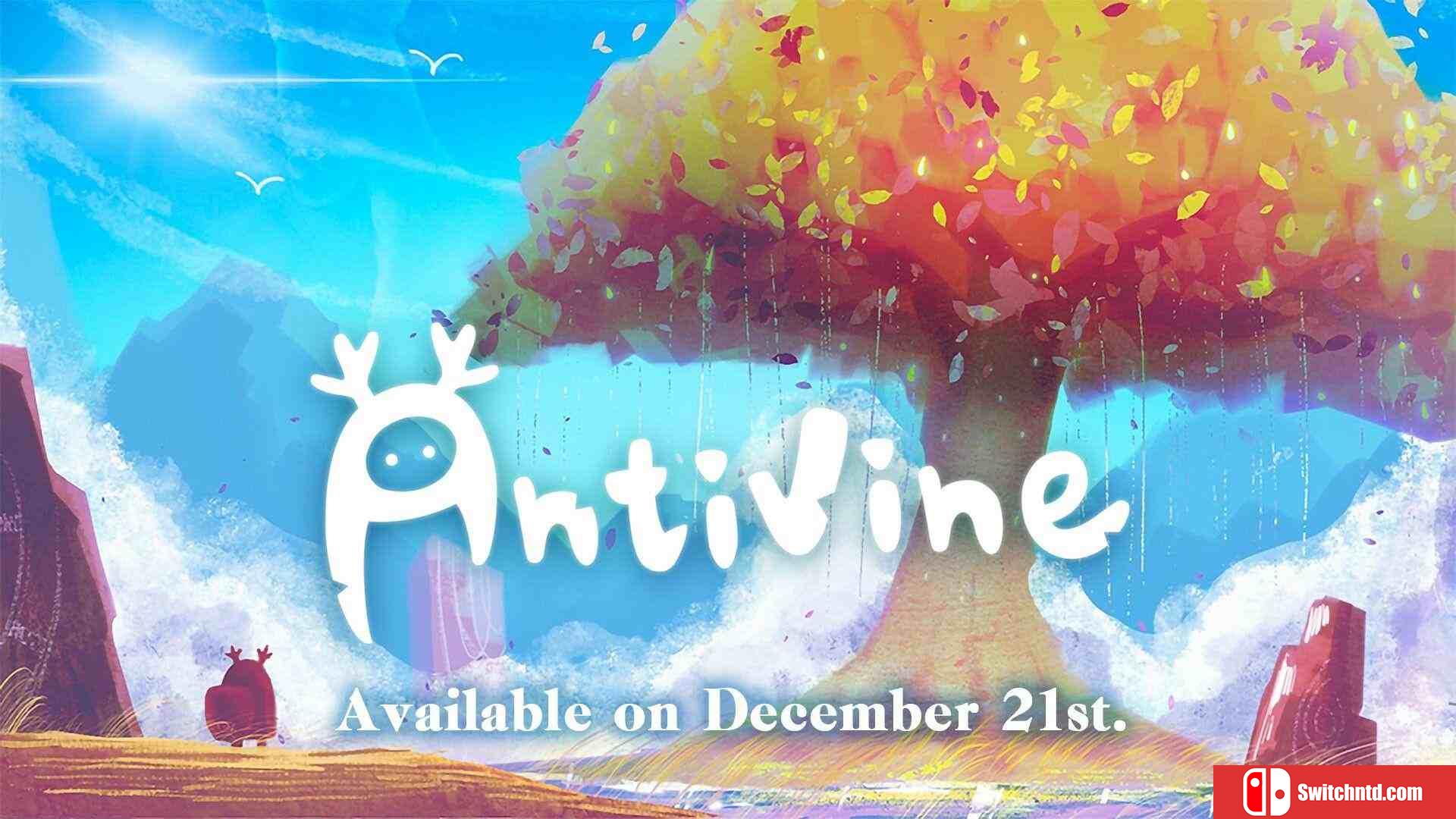 《蔓不生长（Antivine）》官方中文 DARKSiDERS镜像版[CN/TW/EN/JP]_1