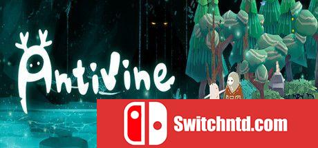 《蔓不生长（Antivine）》官方中文 DARKSiDERS镜像版[CN/TW/EN/JP]_0