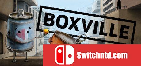 《Boxville（Boxville）》官方中文  Razor1911镜像版[CN/TW/EN/JP]_0