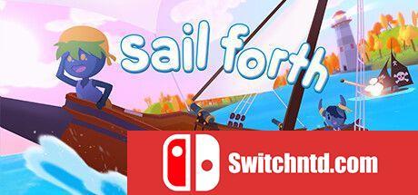 《扬帆起航（Sail Forth）》官方中文 P2P硬盘版[CN/EN/JP]_0