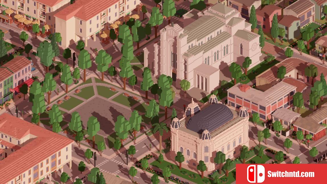《城市规划大师（Urbek City Builder）》官方中文 rG硬盘版[CN/EN/JP]_5
