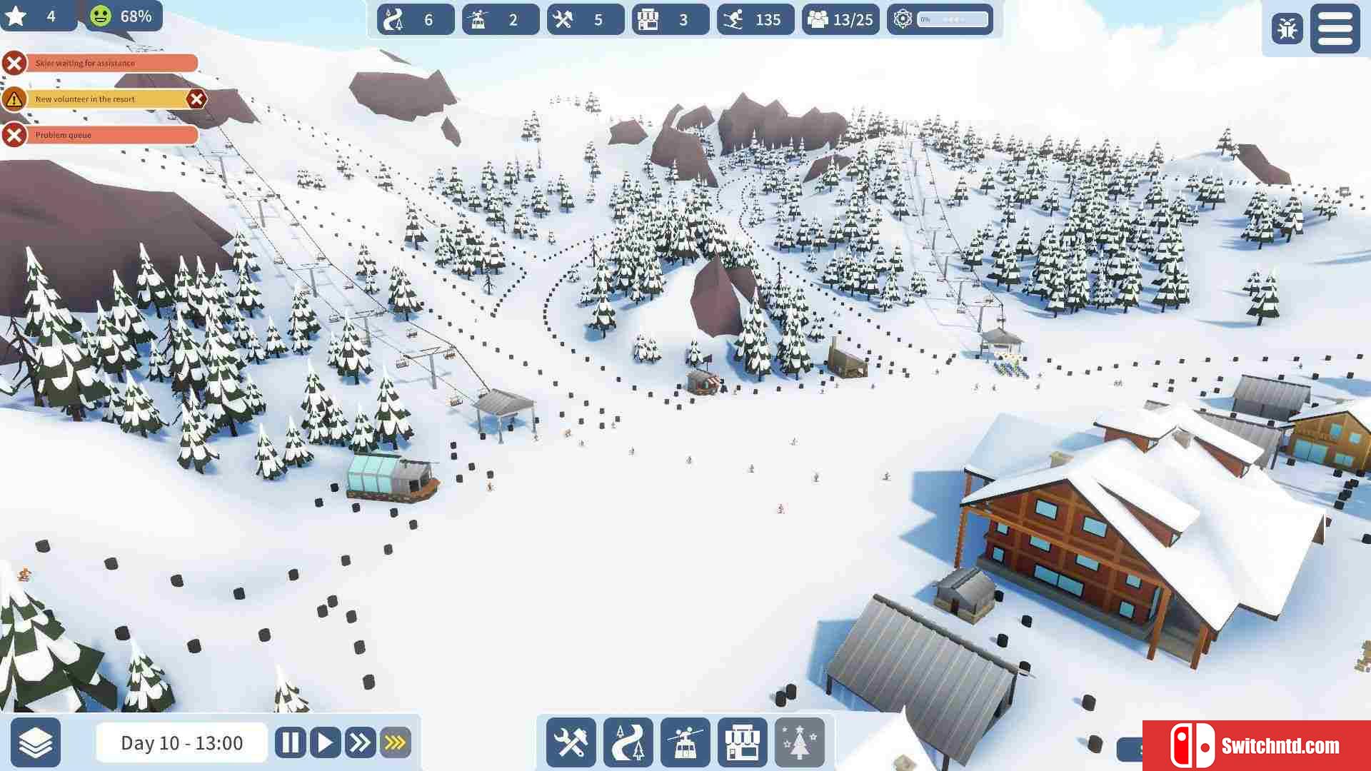 《雪场大亨：滑雪场建设者（Snowtopia: Ski Resort Builder）》官方中文 rG硬盘版[CN/EN/JP]_2