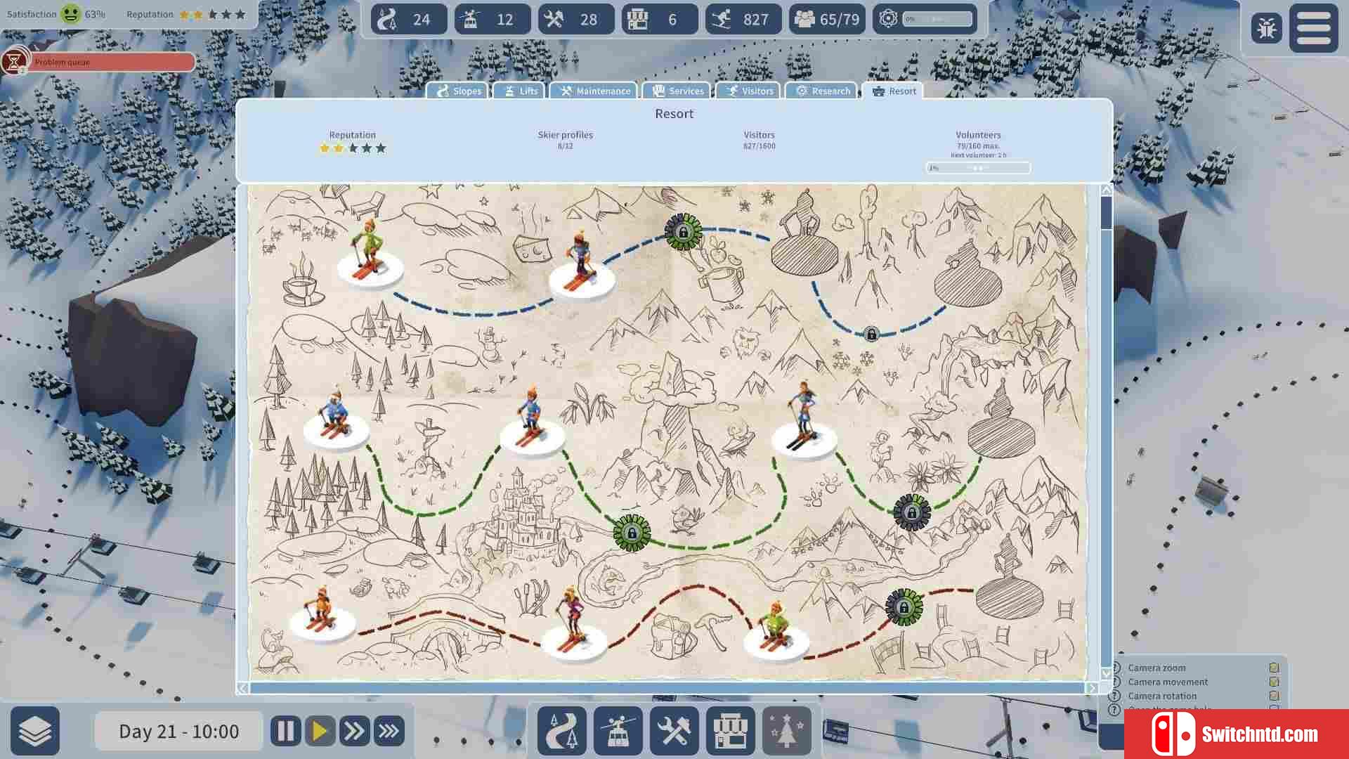 《雪场大亨：滑雪场建设者（Snowtopia: Ski Resort Builder）》官方中文 rG硬盘版[CN/EN/JP]_5