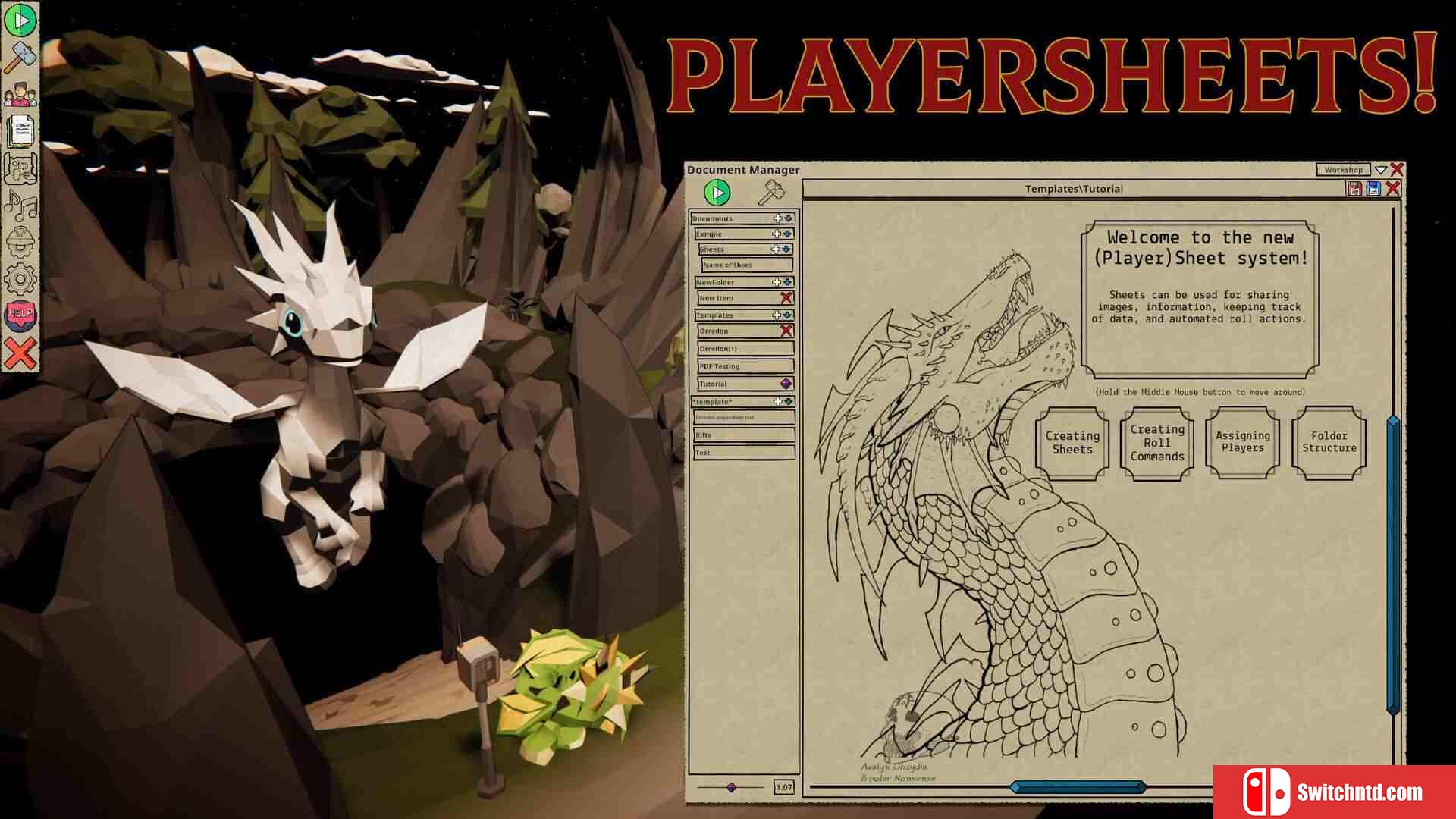 《RPG引擎（The RPG Engine）》官方中文 Build 10216667 P2P硬盘版[CN/EN/JP]_2