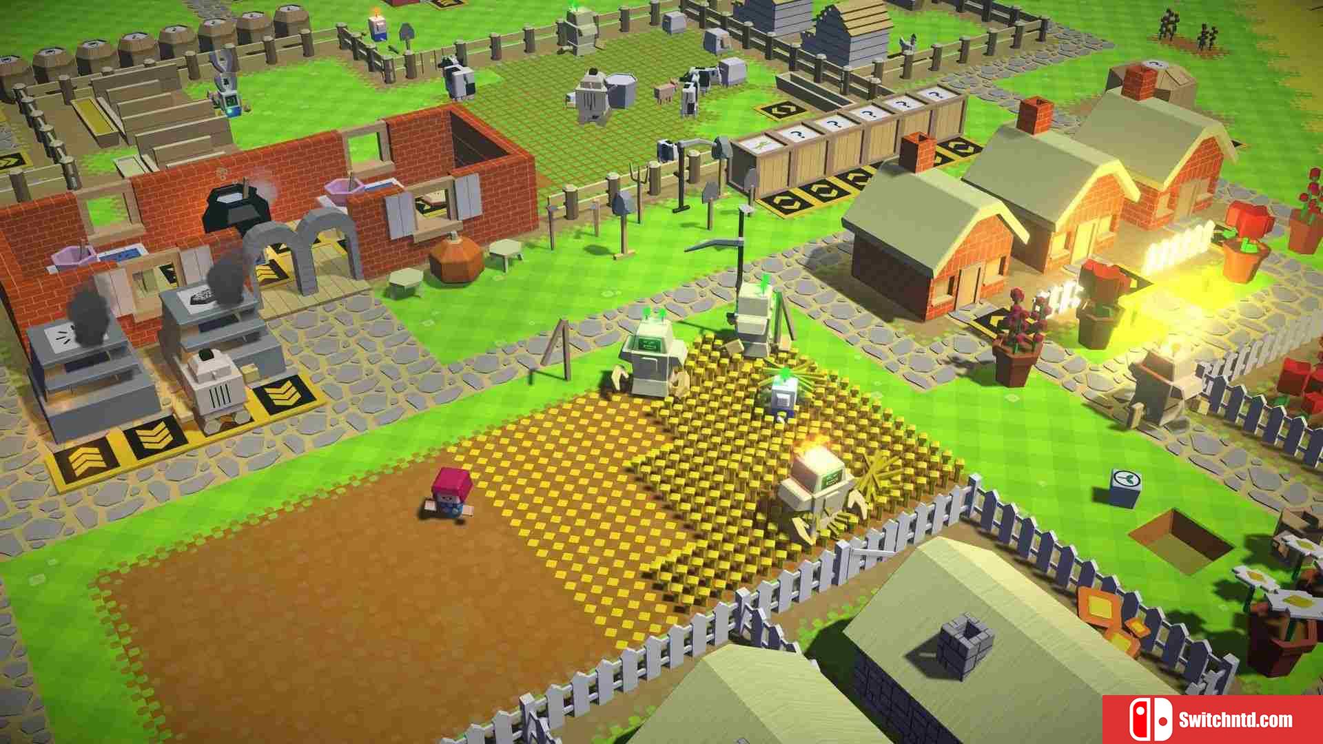 《奥拓星球（Autonauts）》官方中文 集成全自动升级 DOGE镜像版[CN/EN/JP]_2