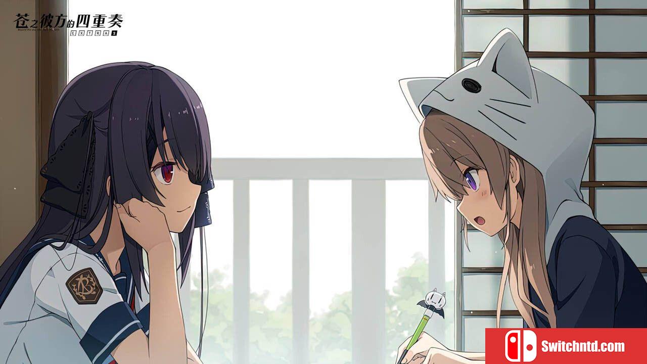 《苍之彼方的四重奏 EXTRA2（Aokana EXTRA2）》官方中文 TENOKE镜像版[CN/TW/EN/JP]_2