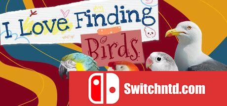 《我爱找鸟（I Love Finding Birds）》官方中文 典藏版 RAZOR硬盘版[EN]_0