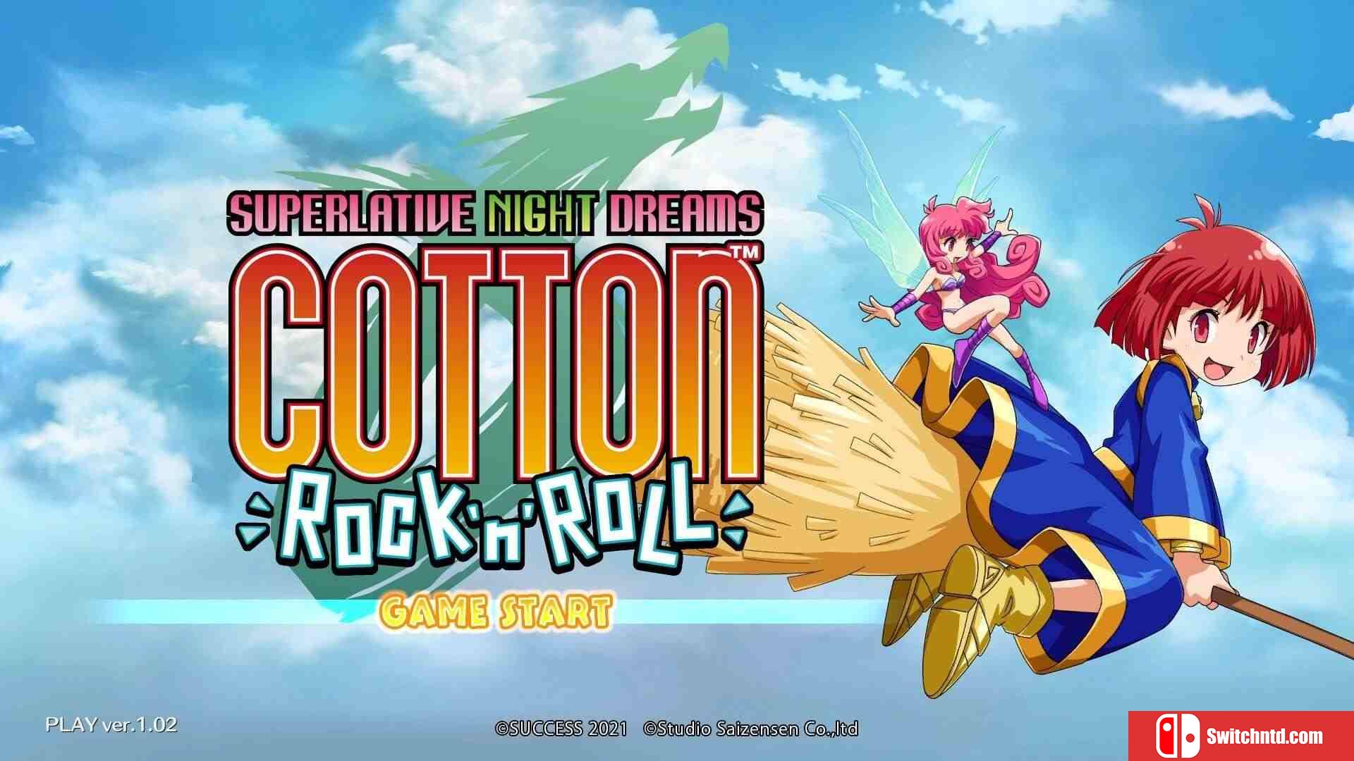 《棉花小魔女幻想乡（COTTOn Rock'n'Roll）》官方中文 TENOKE镜像版[CN/TW/EN/JP][更新升级档]_1