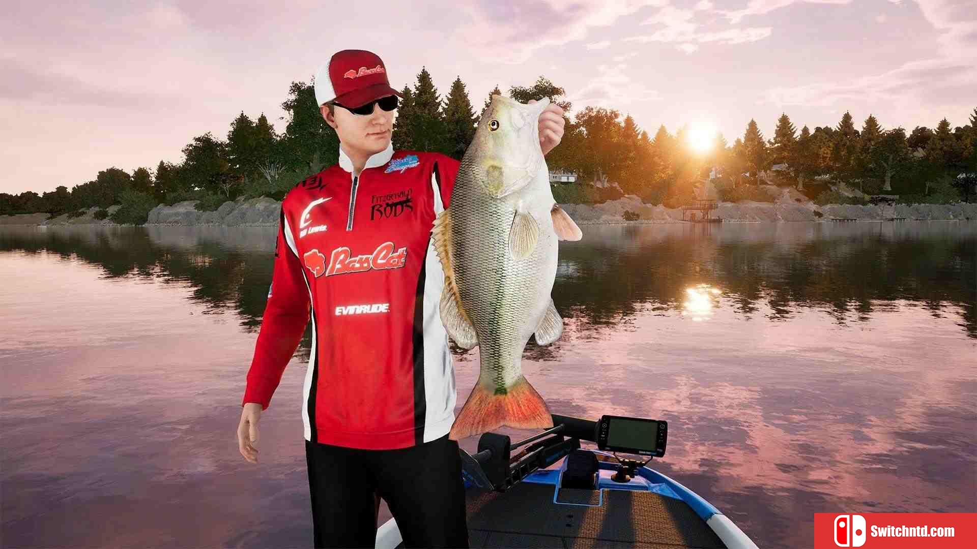 《钓鱼模拟世界: 职业巡回赛（Fishing Sim World®: Pro Tour）》官方中文 P2P硬盘版[CN/EN]_1