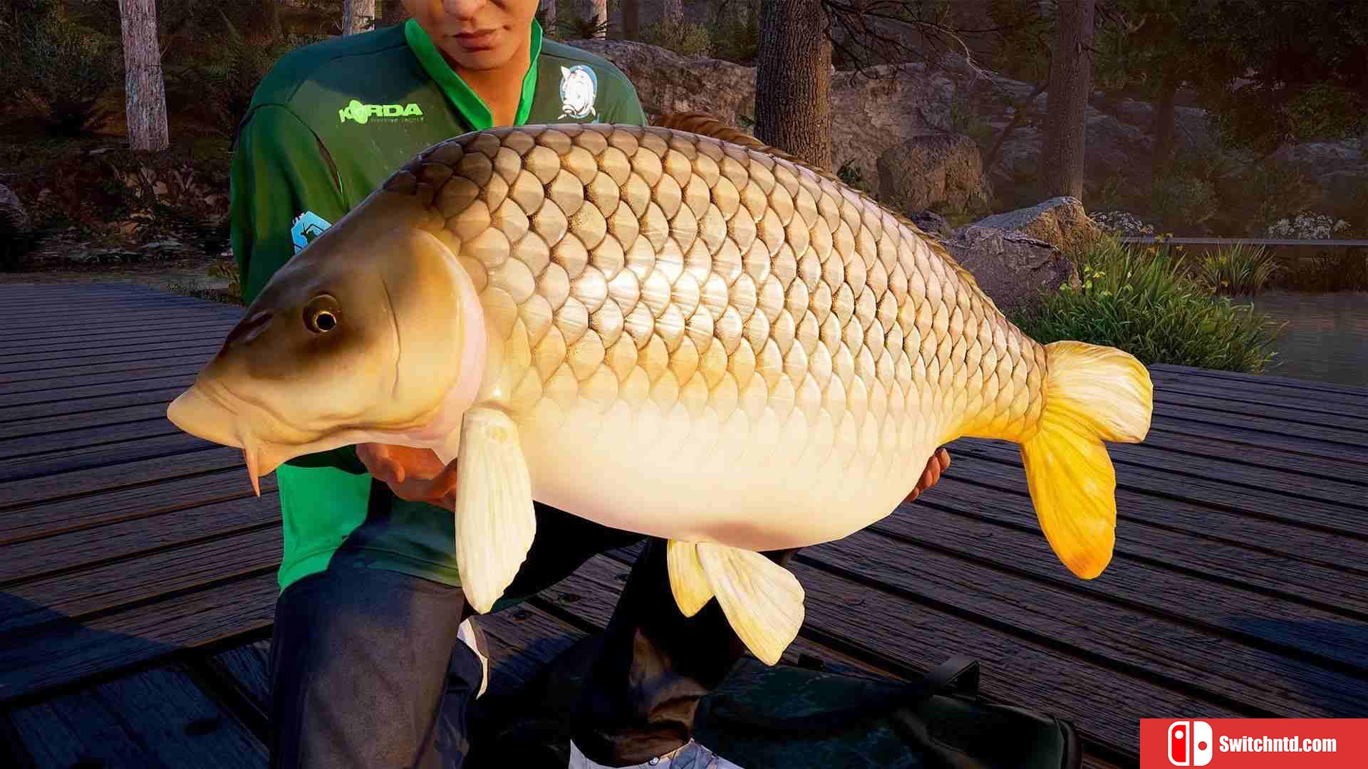 《钓鱼模拟世界: 职业巡回赛（Fishing Sim World®: Pro Tour）》官方中文 P2P硬盘版[CN/EN]_2