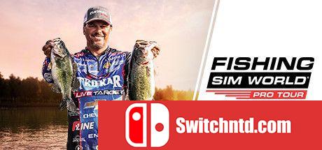 《钓鱼模拟世界: 职业巡回赛（Fishing Sim World®: Pro Tour）》官方中文 P2P硬盘版[CN/EN]_0
