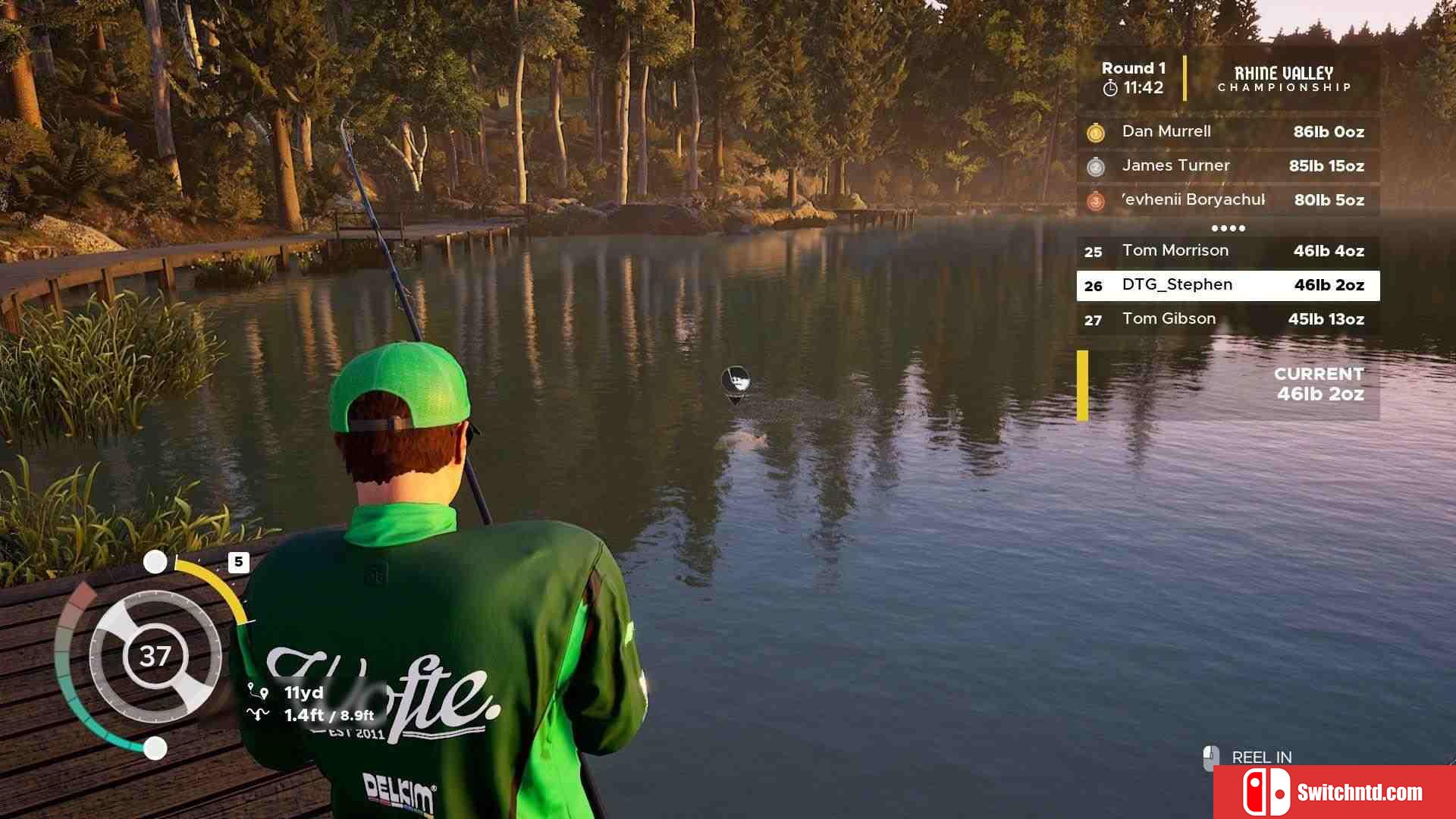 《钓鱼模拟世界: 职业巡回赛（Fishing Sim World®: Pro Tour）》官方中文 P2P硬盘版[CN/EN]_4