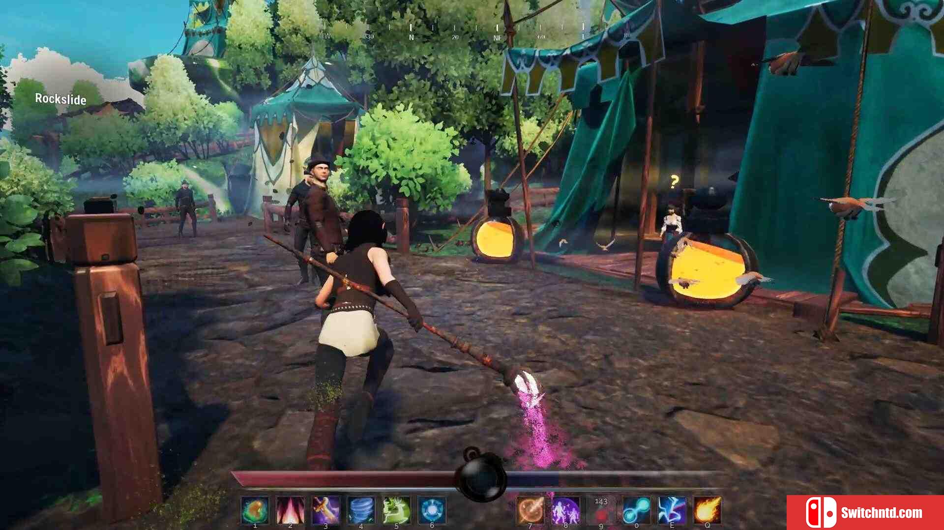 《浮岛风云（Isles of Etherion）》官方中文 Early Access P2P硬盘版[CN/EN/JP]_4
