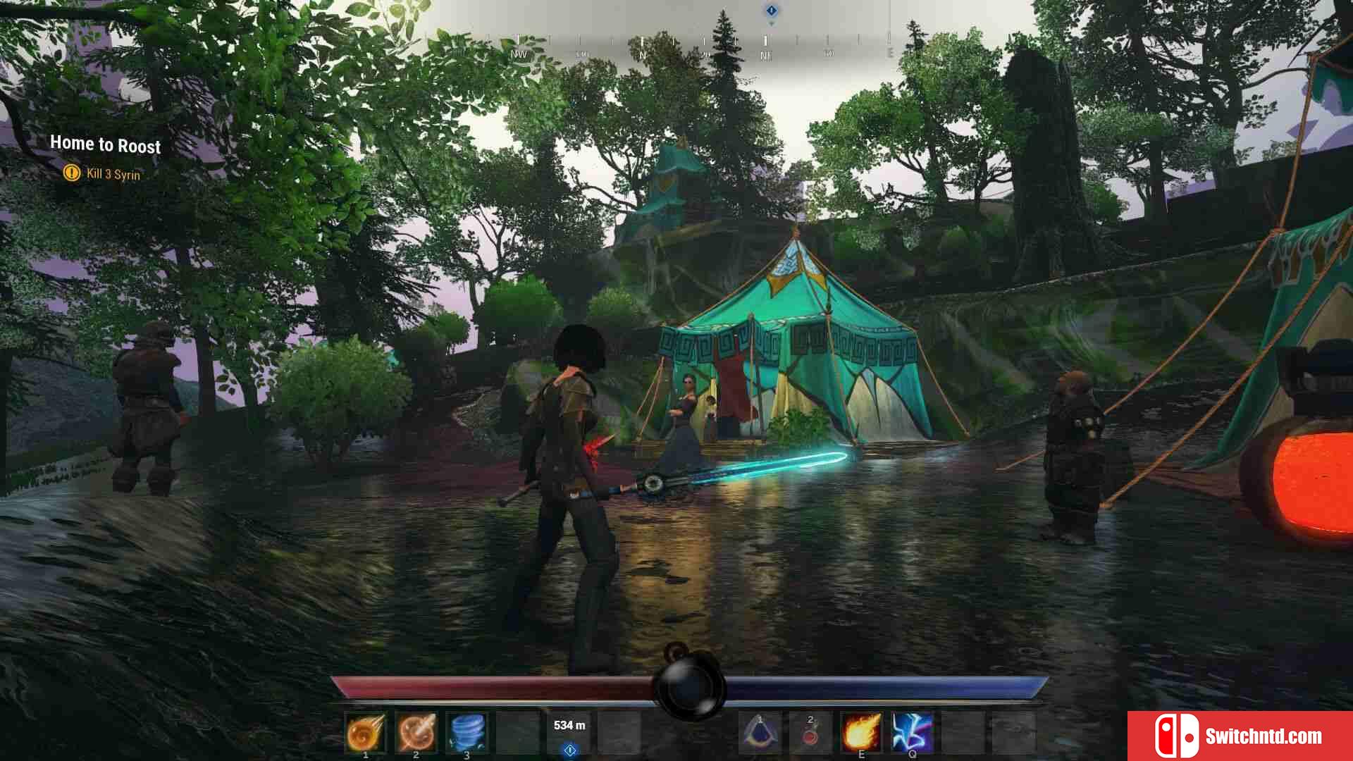 《浮岛风云（Isles of Etherion）》官方中文 Early Access P2P硬盘版[CN/EN/JP]_5