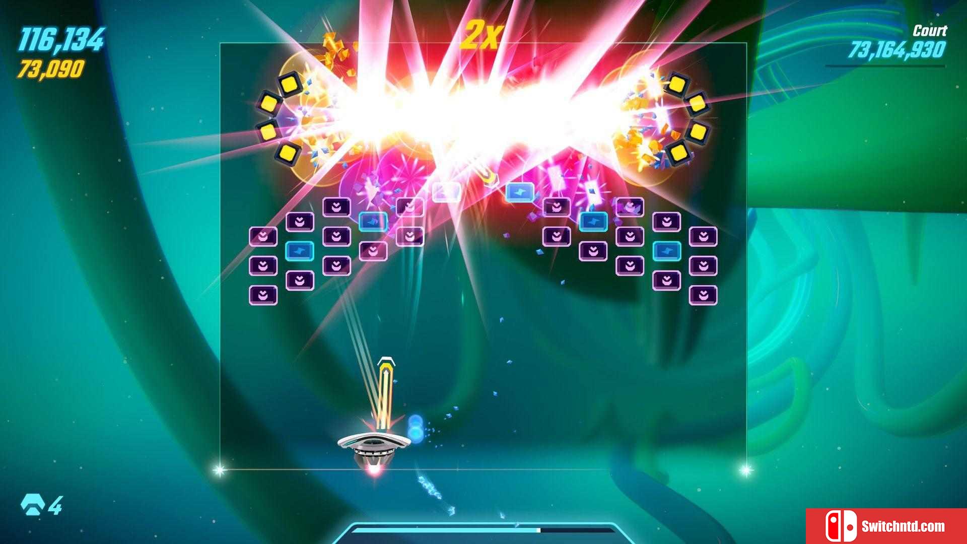 《破碎砖块 豪华复刻版（Shatter Remastered）》官方中文 v1.1.1 P2P硬盘版[CN/TW/EN/JP]_2