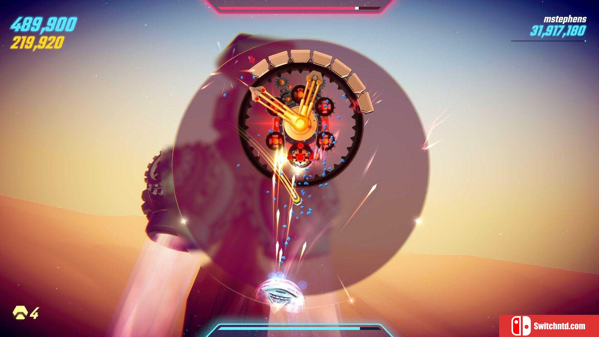 《破碎砖块 豪华复刻版（Shatter Remastered）》官方中文 v1.1.1 P2P硬盘版[CN/TW/EN/JP]_5