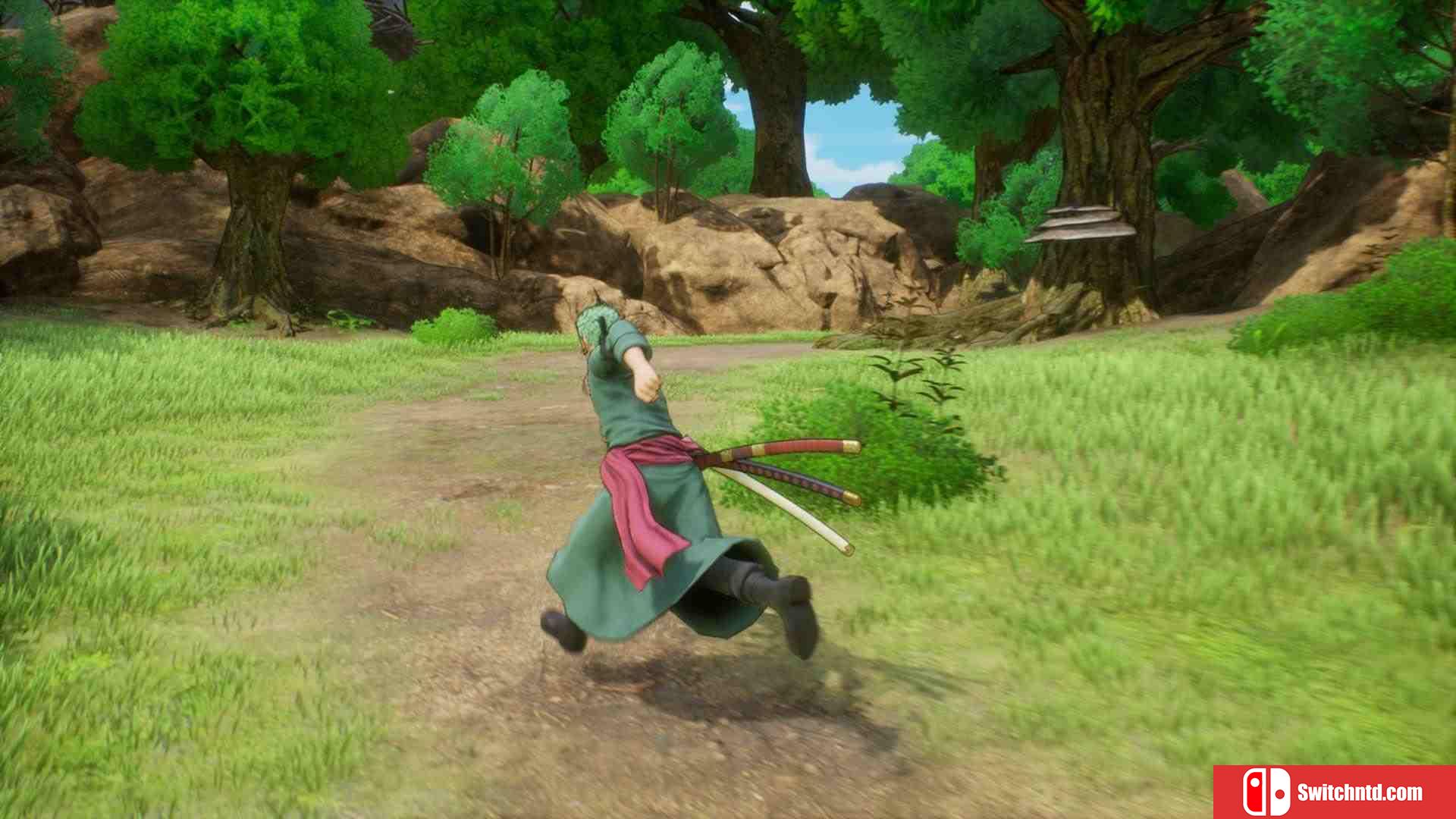 《海贼王：时光旅诗（ONE PIECE ODYSSEY）》官方中文 TENOKE镜像版[CN/TW/EN/JP]_4