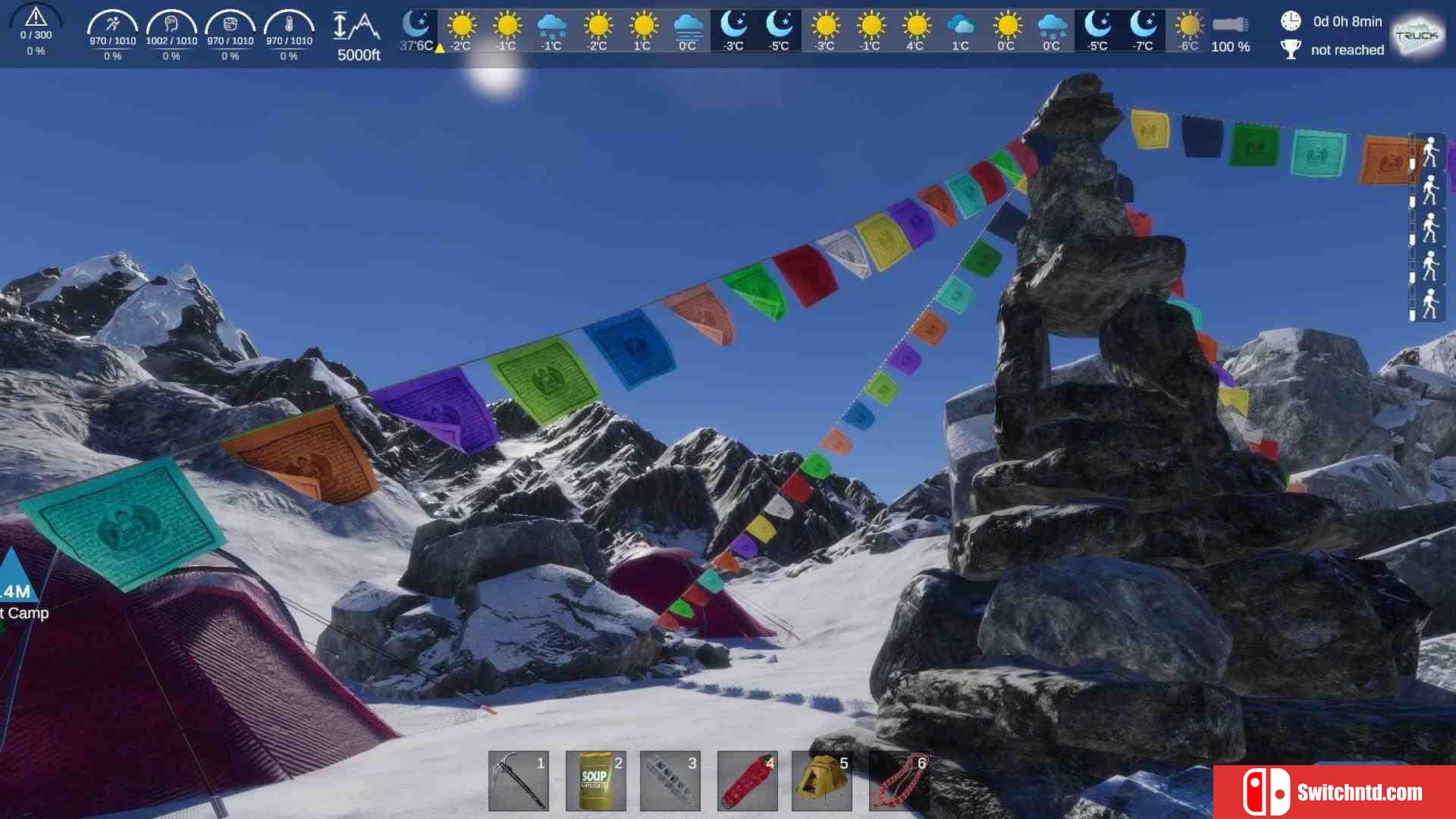 《攀登者：天空是极限（Climber: Sky is the Limit）》官方中文 P2P硬盘版[CN/EN/JP]_1