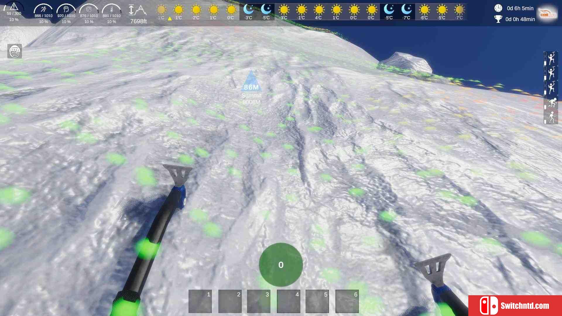 《攀登者：天空是极限（Climber: Sky is the Limit）》官方中文 P2P硬盘版[CN/EN/JP]_2