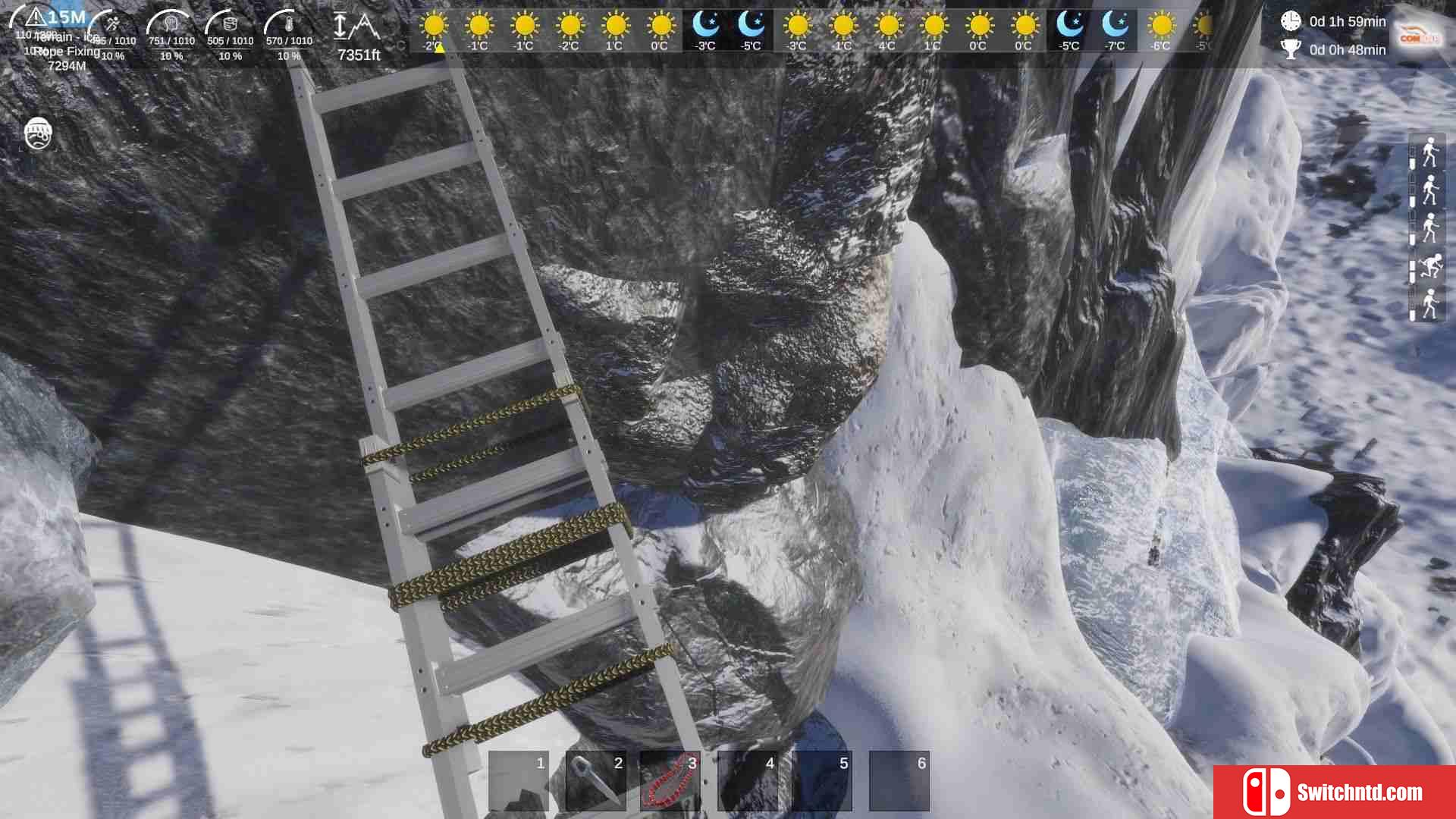 《攀登者：天空是极限（Climber: Sky is the Limit）》官方中文 P2P硬盘版[CN/EN/JP]_4