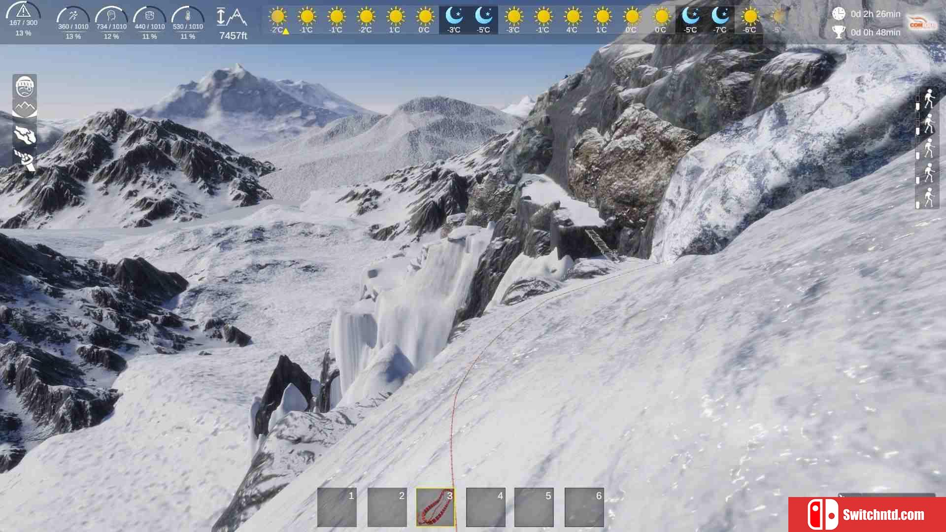 《攀登者：天空是极限（Climber: Sky is the Limit）》官方中文 P2P硬盘版[CN/EN/JP]_5
