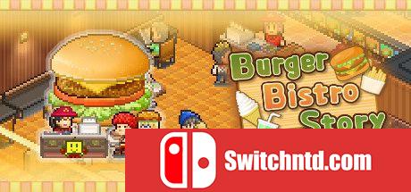 《创意汉堡物语（Burger Bistro Story）》官方中文 P2P硬盘版[CN/TW/EN/JP]_0