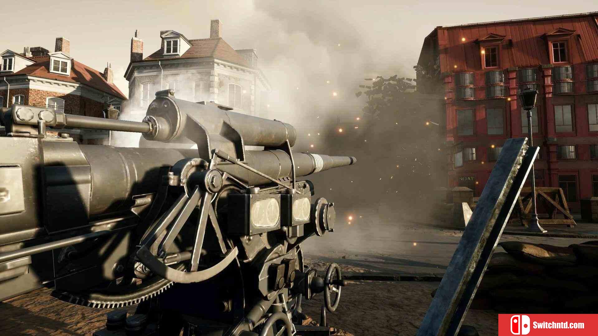 《二战重建者（WW2 Rebuilder）》官方中文 TENOKE镜像版[CN/EN/JP]_5
