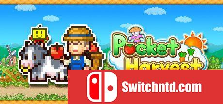 《晴空农场物语（Pocket Harvest）》官方中文 Build 9759647 P2P硬盘版[CN/TW/EN/JP]_0