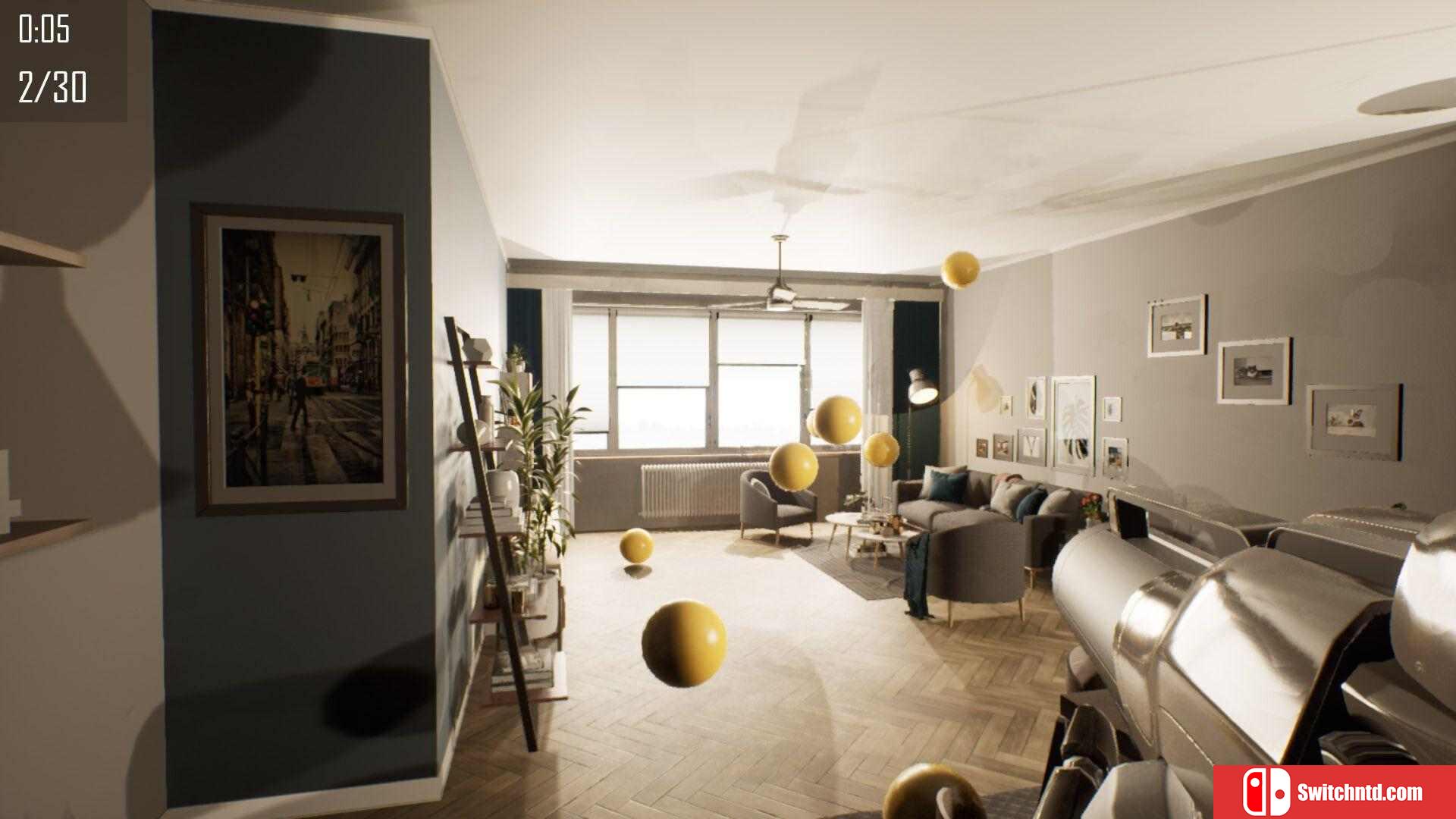 《打破一切：客厅（Break Everything - Living room）》官方中文 TENOKE镜像版[CN/TW/EN/JP]_5