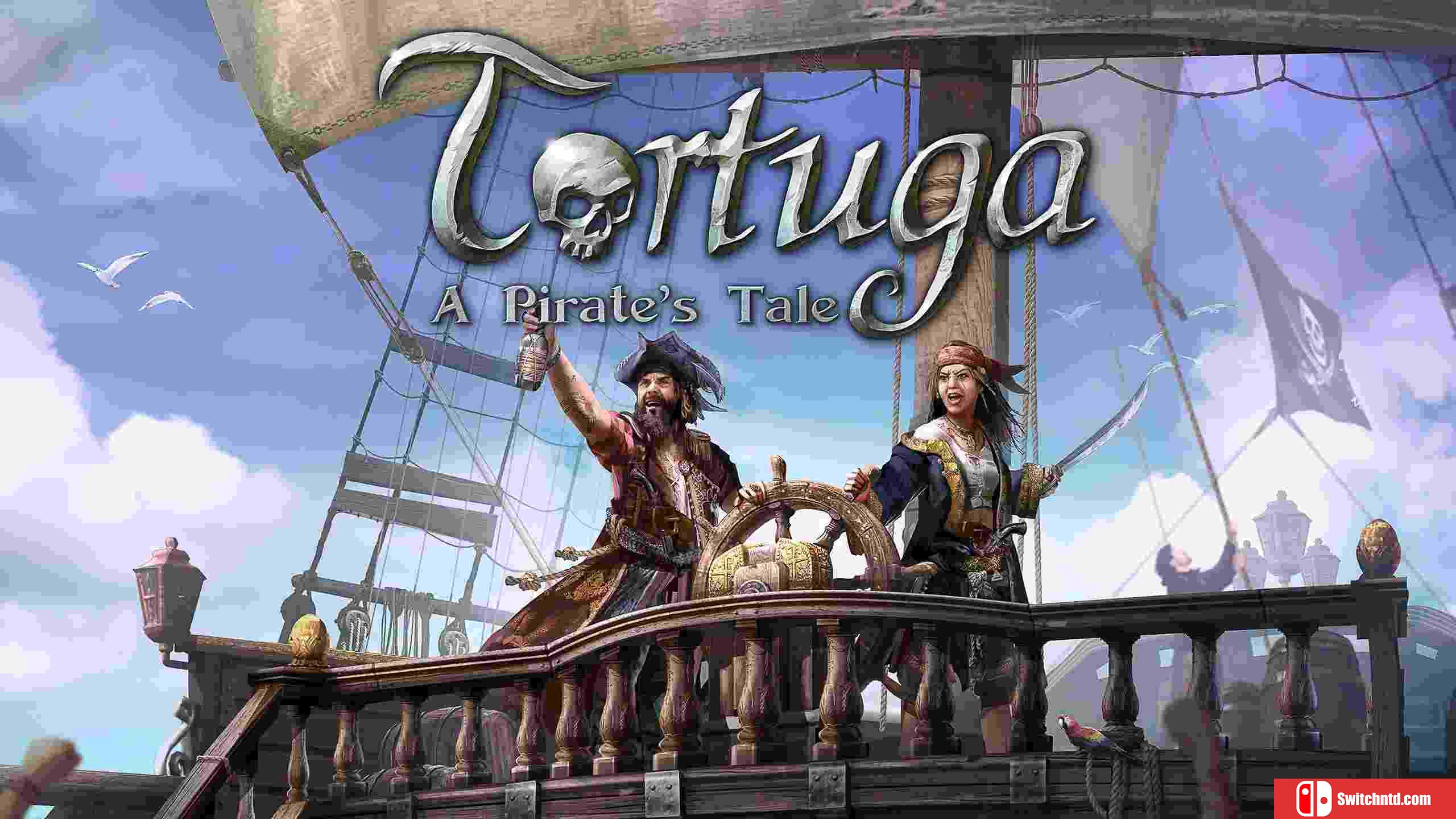 《海盗岛：海盗传说（Tortuga - A Pirate’s Tale）》官方中文 P2P硬盘版[CN/EN]_0