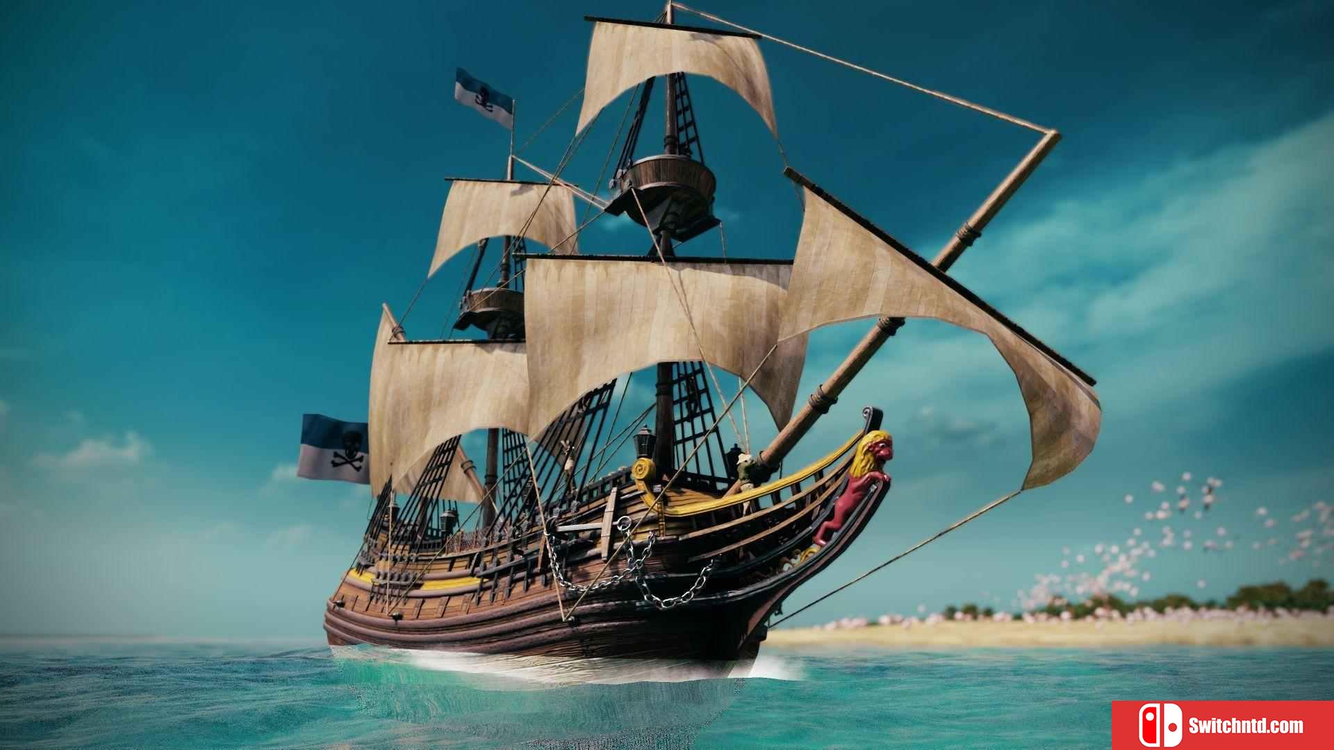 《海盗岛：海盗传说（Tortuga - A Pirate’s Tale）》官方中文 P2P硬盘版[CN/EN]_4