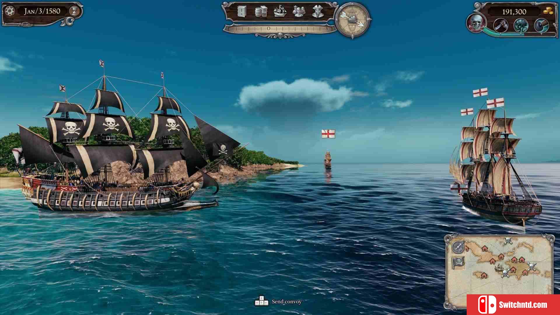 《海盗岛：海盗传说（Tortuga - A Pirate’s Tale）》官方中文 P2P硬盘版[CN/EN]_3