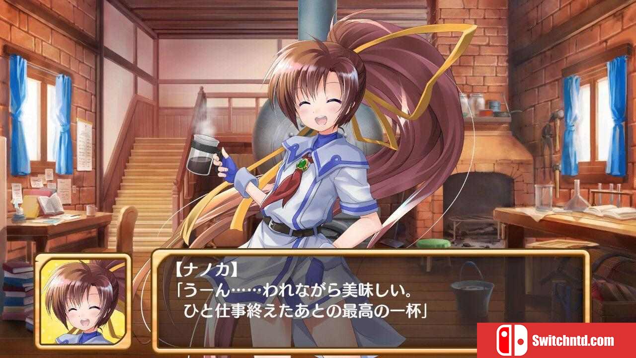 《发明工坊之重建 （Tristia:restore）》官方中文 TENOKE镜像版[CN/TW/EN/JP]_2
