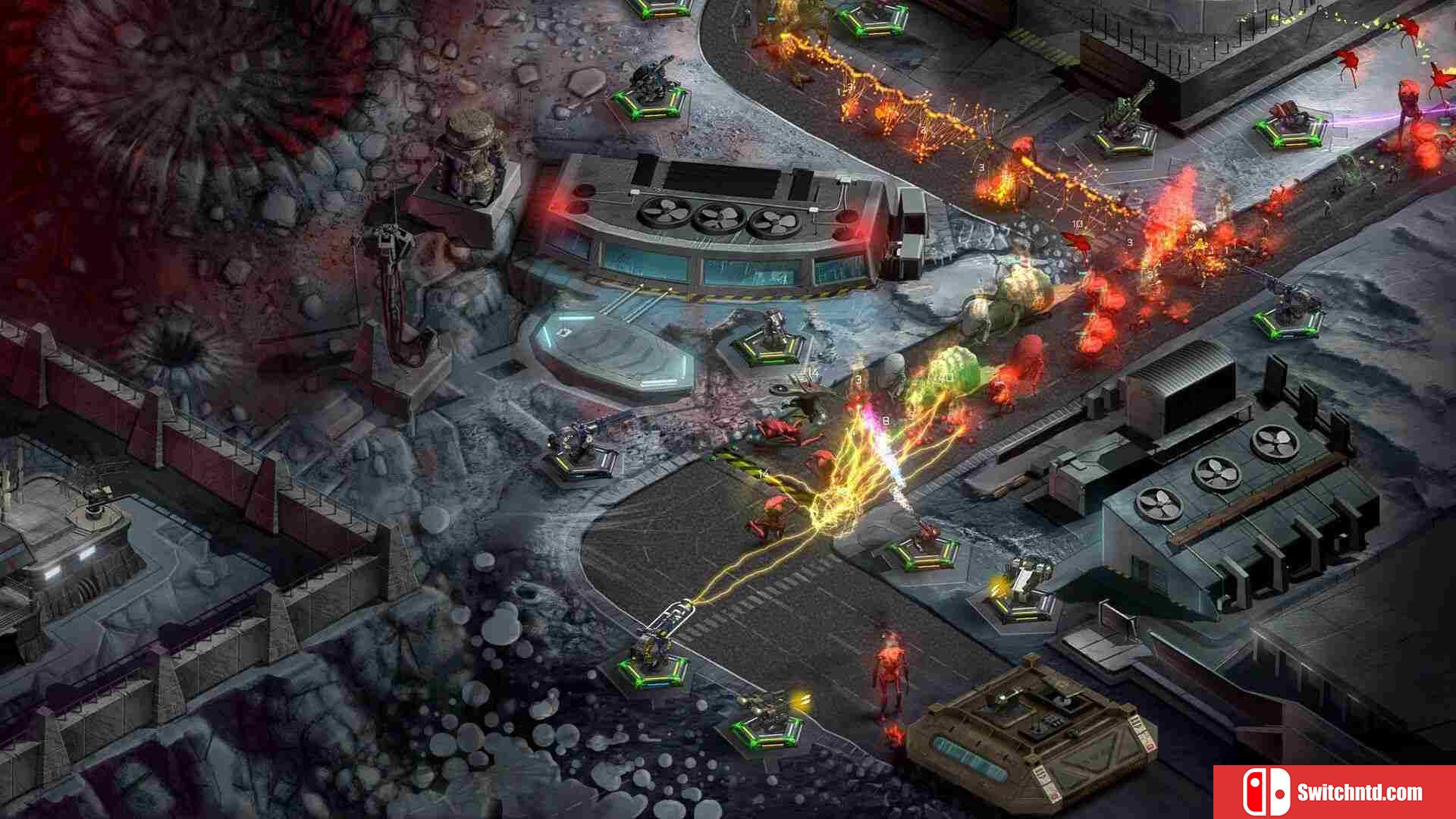 《2112TD：塔防生存（2112TD: Tower Defense Survival）》官方中文 P2P硬盘版[CN/EN/JP]_1
