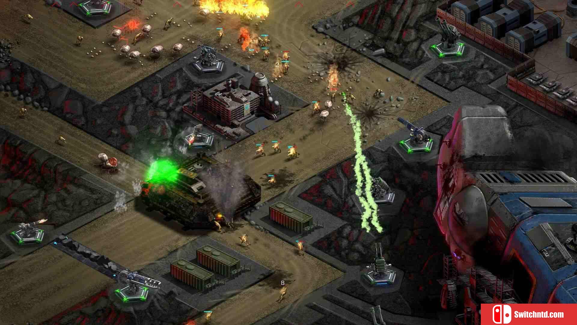 《2112TD：塔防生存（2112TD: Tower Defense Survival）》官方中文 P2P硬盘版[CN/EN/JP]_3