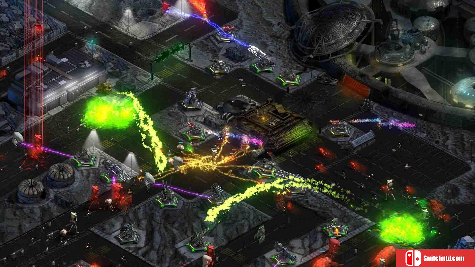 《2112TD：塔防生存（2112TD: Tower Defense Survival）》官方中文 P2P硬盘版[CN/EN/JP]_2