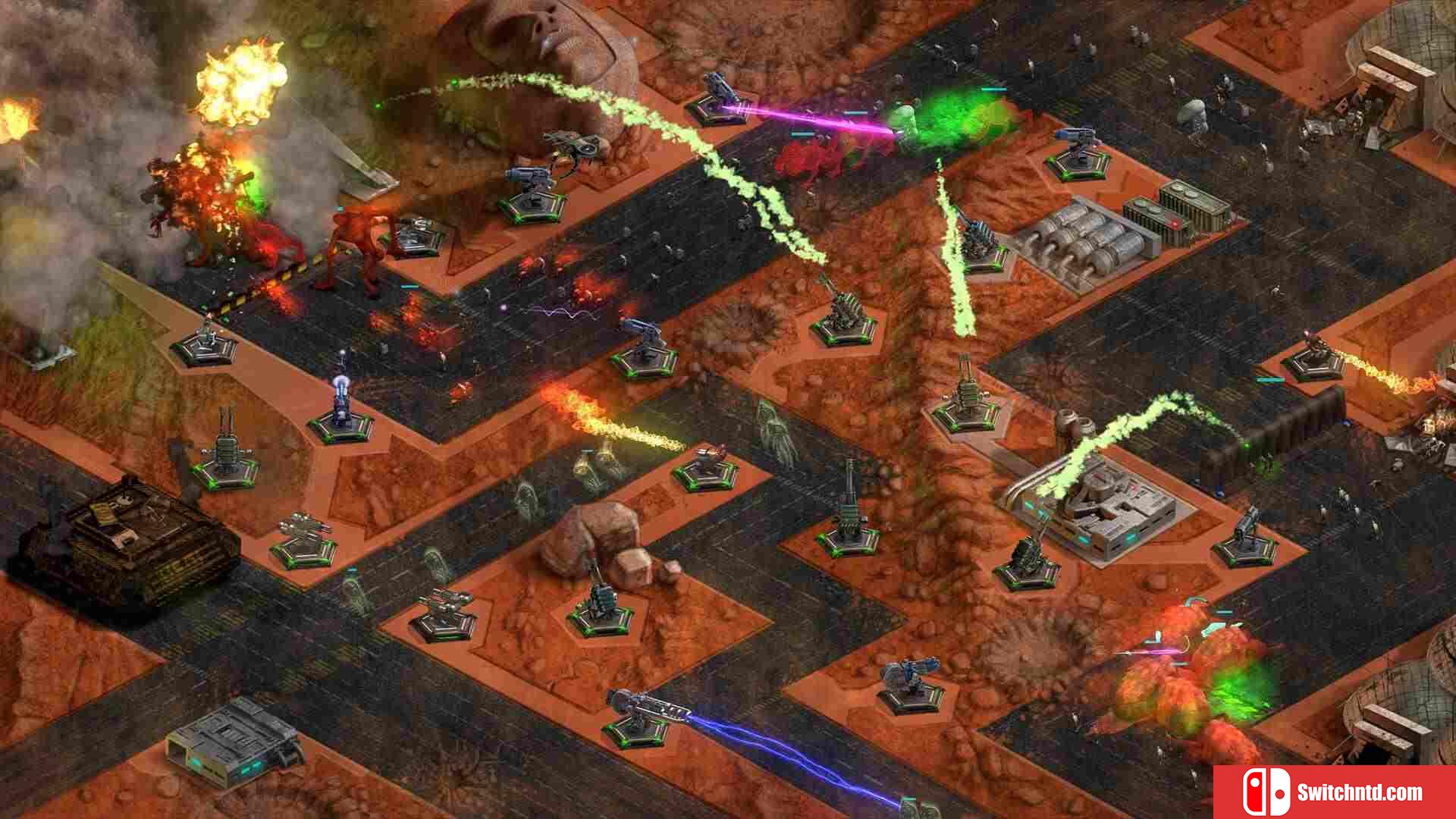 《2112TD：塔防生存（2112TD: Tower Defense Survival）》官方中文 P2P硬盘版[CN/EN/JP]_4