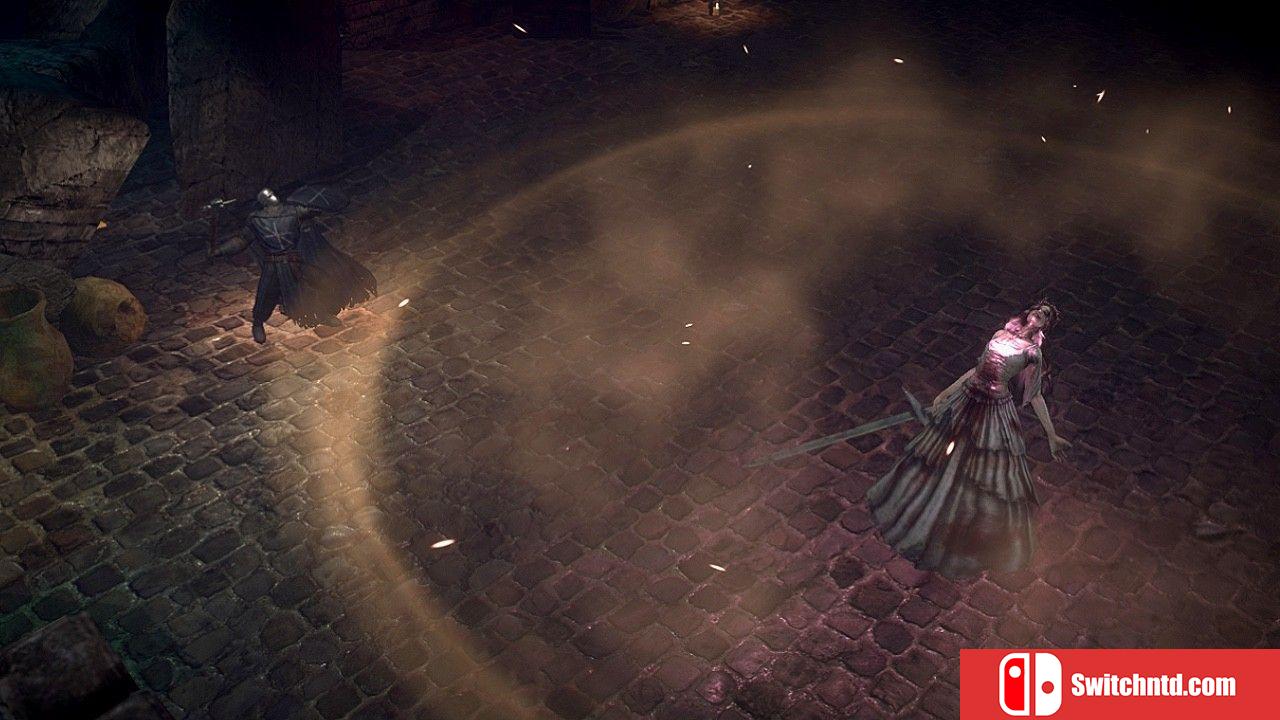 《憎恨之心：亡者归来（Animus: Revenant）》官方中文 Build 7355936 P2P硬盘版[CN/TW/EN/JP]_1