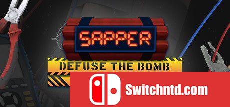 《拆弹模拟器（Sapper - Defuse The Bomb Simulator）》官方中文 TENOKE镜像版[CN/EN/JP]_0