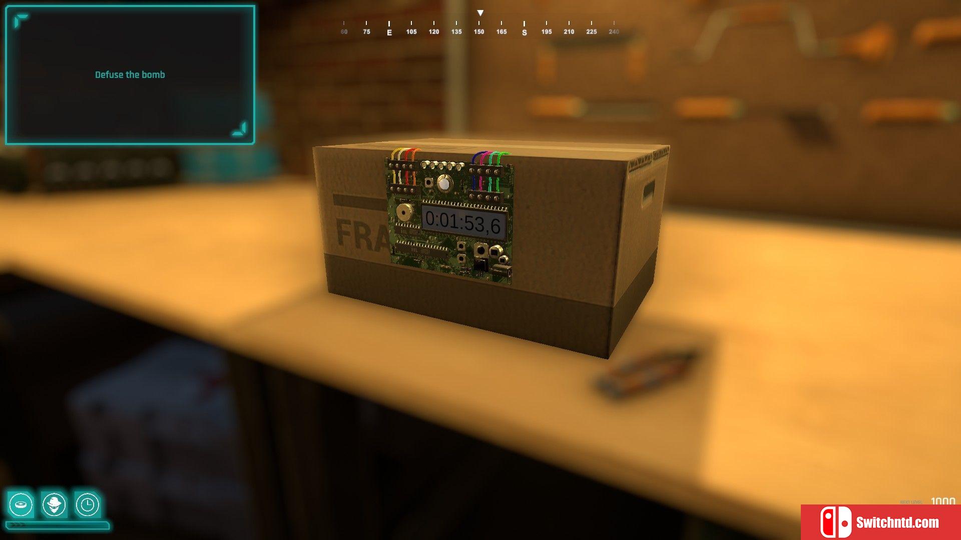 《拆弹模拟器（Sapper - Defuse The Bomb Simulator）》官方中文 TENOKE镜像版[CN/EN/JP]_3