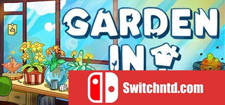 《花园里（Garden In!）》官方中文 TENOKE镜像版[CN/EN/JP]_0