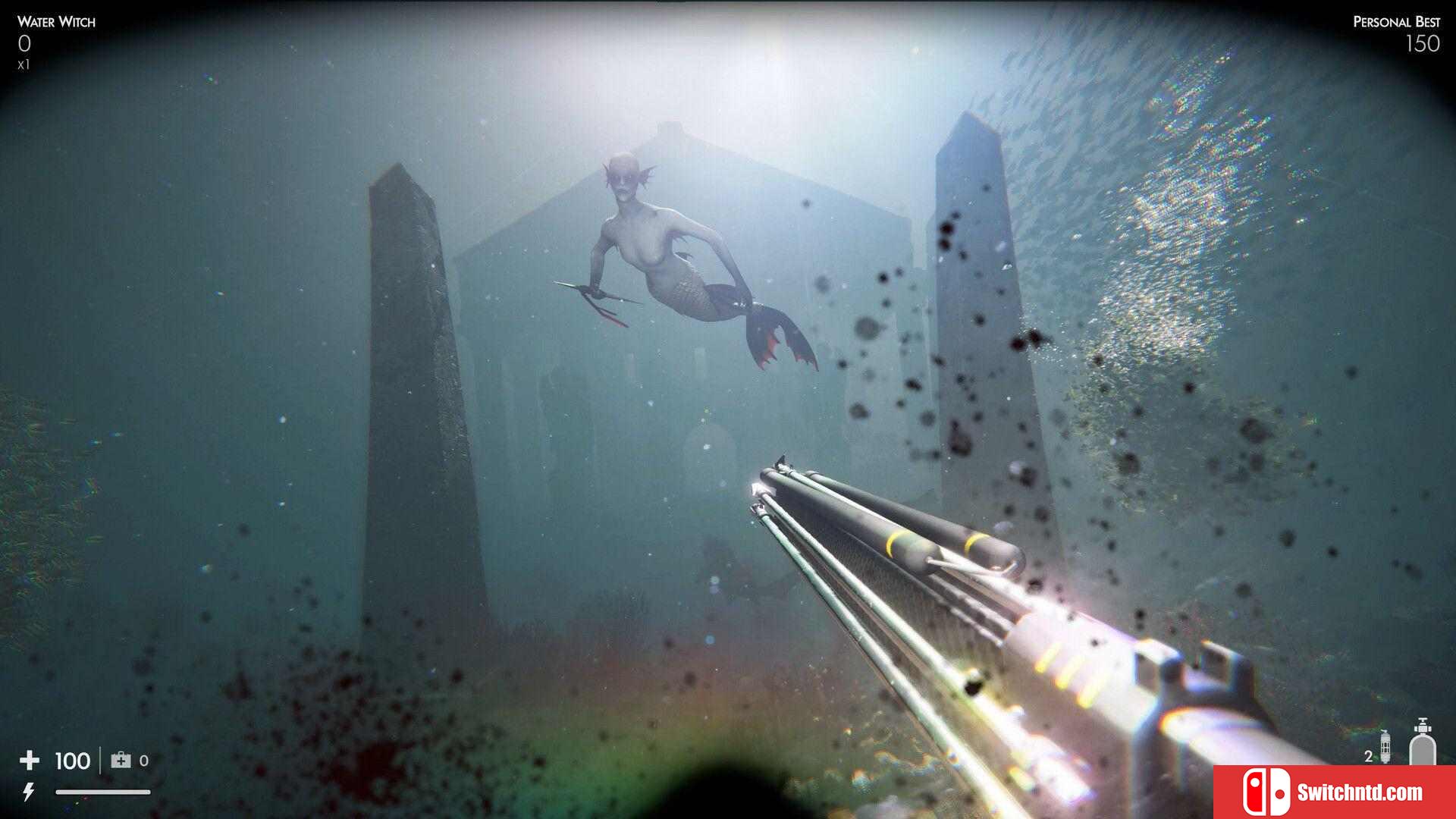 《死在水中2（Death in the Water 2）》官方中文 TENOKE镜像版[CN/EN/JP]_2