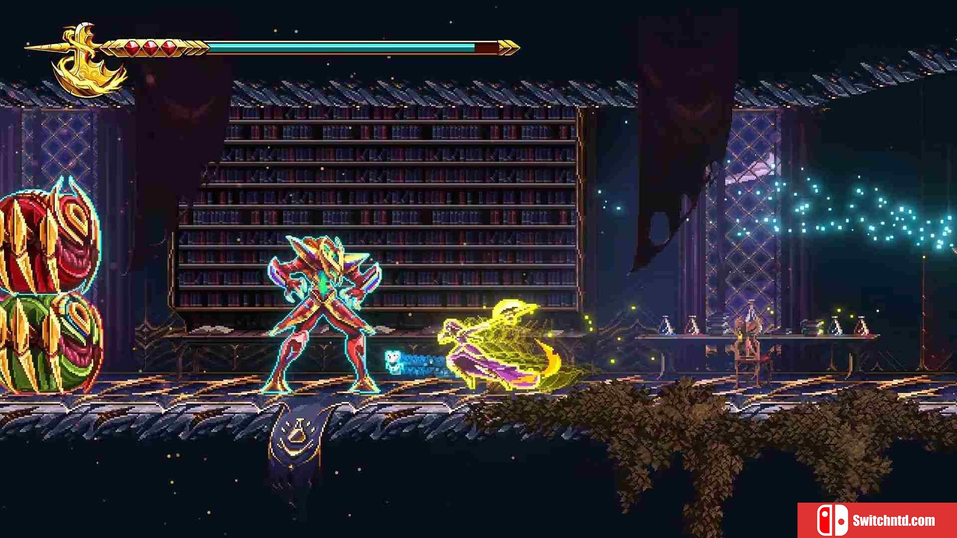 《影下九载（9 Years of Shadows）》官方中文 v1.0.41 I_KnoW镜像版[CN/EN]_2