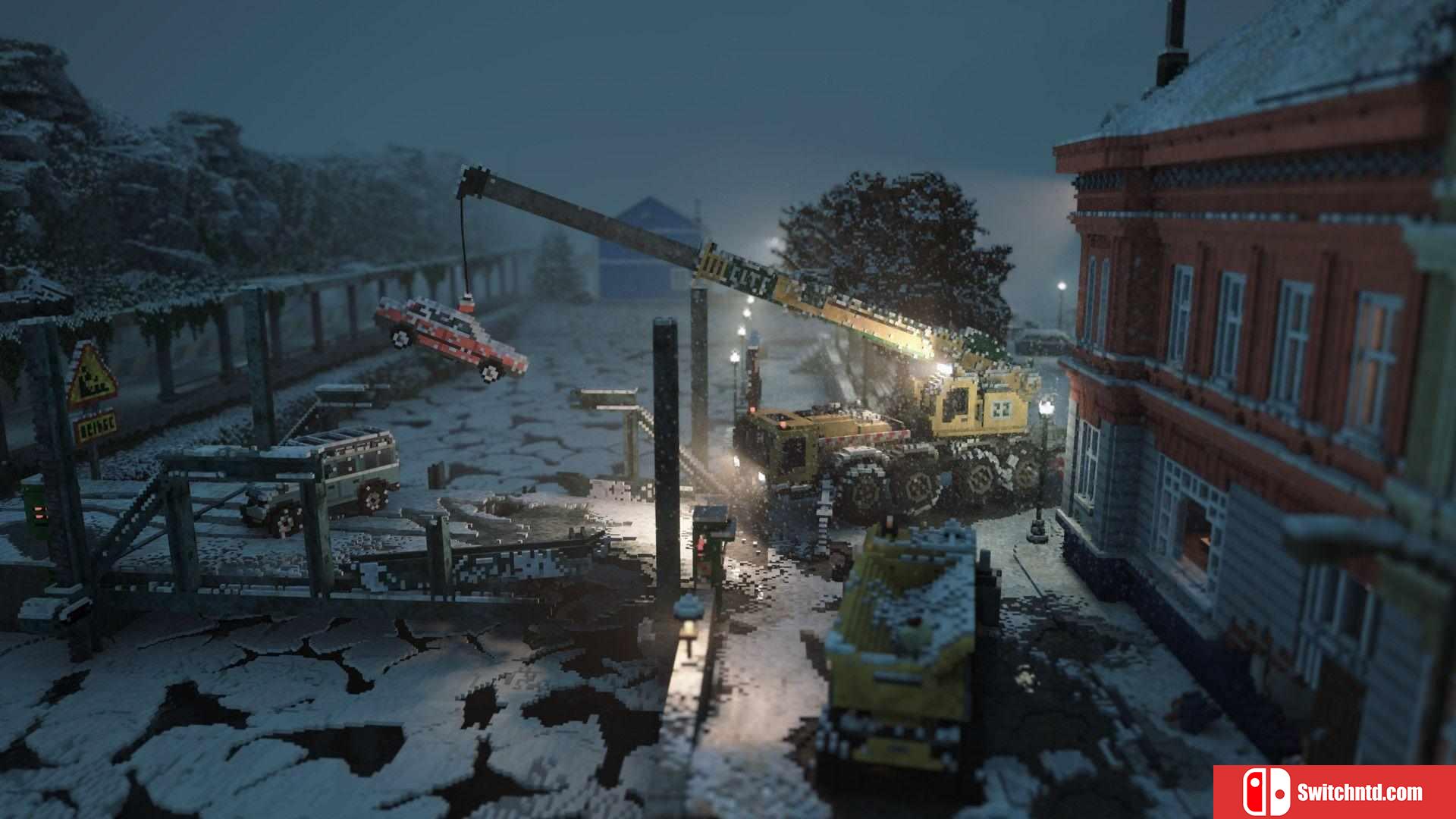 《拆迁（Teardown）》官方中文 v1.6.3 TENOKE镜像版[CN/EN/JP]_3
