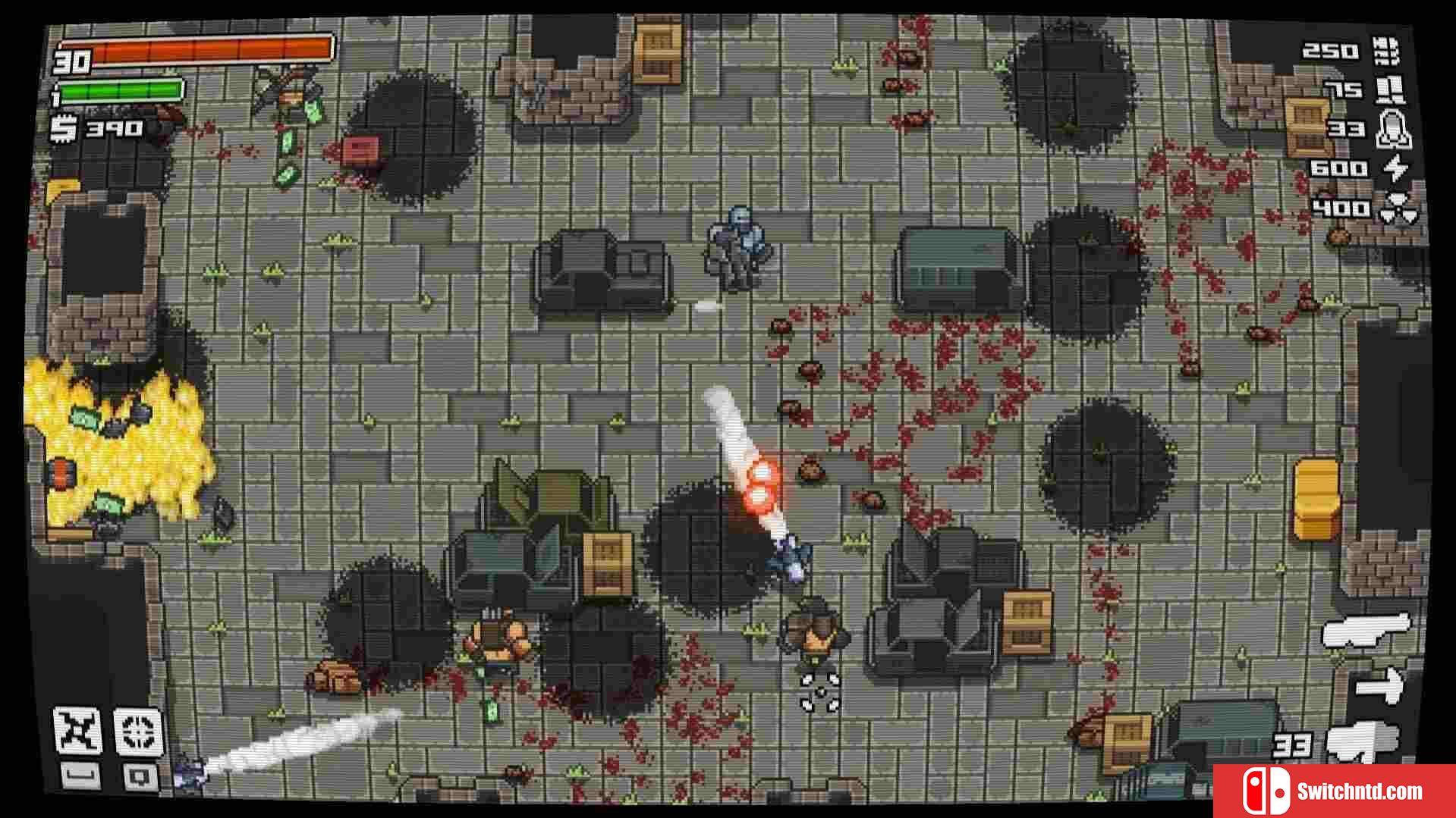 《超级城市力量（Mega City Force）》官方中文 v1.09 Razor1911镜像版[CN/TW/EN/JP]_1