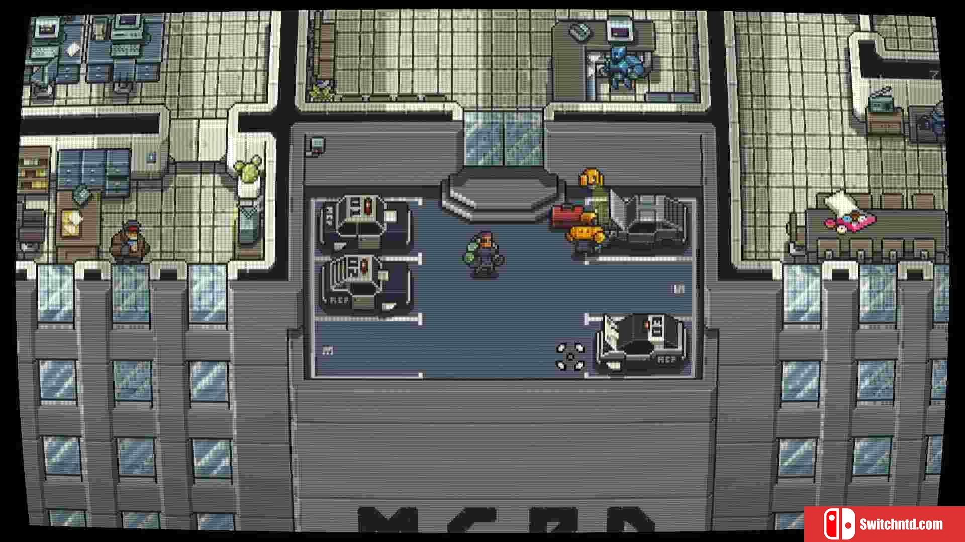 《超级城市力量（Mega City Force）》官方中文 v1.09 Razor1911镜像版[CN/TW/EN/JP]_5